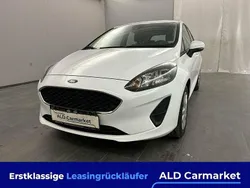 Weiß Gebraucht 2021 Ford Fiesta Cool & Connect Kleinwagen | 11.480 € (Fairer Preis)