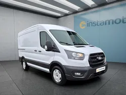 Weiß Neu 2024 Ford Transit | 39.799 € (Etwas zu teuer)