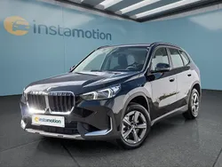 Schwarz Gebraucht 2023 BMW X1 SUV | 43.749 € (Fairer Preis)