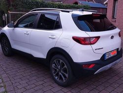 Weiß Gebraucht 2020 Kia Stonic SUV | 14.000 € (Fairer Preis)