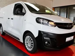 Weiß Gebraucht 2022 Opel Vivaro Edition Van | 19.999 € (Superpreis)