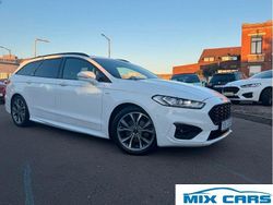 Weiß Gebraucht 2019 Ford Mondeo ST-Line Kombi | 12.470 € (Fairer Preis)