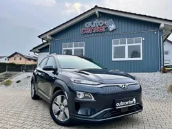 Grau Gebraucht 2021 Hyundai Kona Style SUV | 20.980 € (Guter Preis)