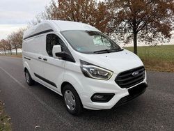 Weiß Gebraucht 2021 Ford Transit Custom Van / Kleinbus | 15.000 € (Guter Preis)