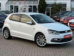 Weiß Gebraucht 2016 VW Polo Kleinwagen | 12.100 € (Fairer Preis)