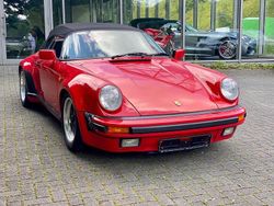 Rot Gebraucht 1989 Porsche 911 Cabrio | 161.870 €