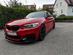 Rot Gebraucht 2015 BMW M235 M Performance Coupé | 23.000 € (Fairer Preis)