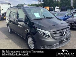 Obsidianschwarz Gebraucht 2022 Mercedes e-Vito Van / Kleinbus | 37.900 € (Etwas zu teuer)