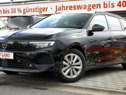 Schwarz Gebraucht 2024 Opel Astra Enjoy Kombi | 21.950 € (Guter Preis)