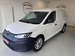 Weiß Gebraucht 2021 VW Caddy Maxi Van / Kleinbus | 17.900 € (Fairer Preis)