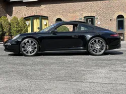 Schwarz Gebraucht 2015 Porsche 911 Carrera 4 Black Edition Coupé | 69.790 €