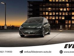 Midnight black metallic Gebraucht 2025 Cupra Born VZ2 Kleinwagen | 44.450 € (Superpreis)