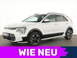 Schneeweiss Gebraucht 2023 Kia e-Niro Vision SUV | 24.026 € (Superpreis)
