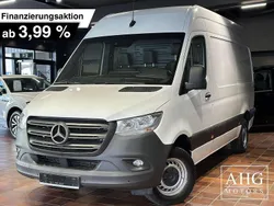 Arktikweiß mb 9147 Gebraucht 2021 Mercedes Sprinter Van | 39.950 € (Superpreis)