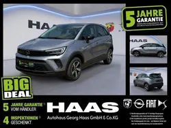 Kontrast grau/quarz silber Gebraucht 2022 Opel Crossland Edition SUV | 16.490 € (Fairer Preis)
