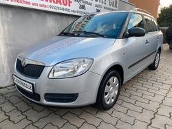 Silber Gebraucht 2010 Skoda Fabia Cool Edition Kleinwagen | 3.499 € (Fairer Preis)