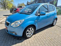 Blau Gebraucht 2008 Opel Agila Edition+ Kleinwagen | 3.988 € (Fairer Preis)