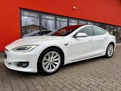 Perlweiß Gebraucht 2019 Tesla Model S Long Range AWD Kleinwagen | 31.870 € (Guter Preis)