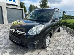 Schwarz Gebraucht 2014 Opel Combo Selection Van / Kleinbus | 4.700 € (Guter Preis)