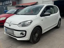 Weiß Gebraucht 2014 VW up! Kleinwagen | 2.950 € (Teuer)
