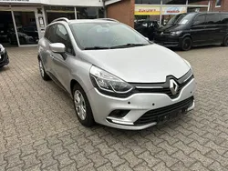 Grau Gebraucht 2019 Renault Clio IV LIMITED Limousine | 8.999 € (Fairer Preis)