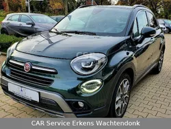 Grün Gebraucht 2019 Fiat 500X Cross SUV | 14.210 € (Fairer Preis)