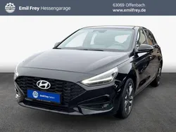 Schwarz Neu 2024 Hyundai i30 Advantage Limousine | 22.450 € (Guter Preis)