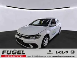Weiß Gebraucht 2022 VW Polo Life Kleinwagen | 15.499 € (Guter Preis)