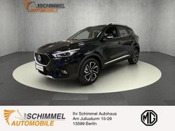 Schwarz Gebraucht 2024 MG ZS Luxury Limousine | 21.925 € (Fairer Preis)