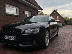 Schwarz Gebraucht 2009 Audi A5 S-Line Coupé | 9.900 € (Fairer Preis)