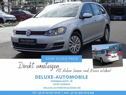Silber Gebraucht 2015 VW Golf VII Kombi | 4.850 € (Fairer Preis)