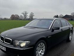 Schwarz Gebraucht 2003 BMW 760L Limousine | 11.999 €
