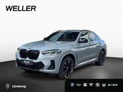 Grau Gebraucht 2023 BMW X4 M Sport SUV | 57.990 € (Fairer Preis)