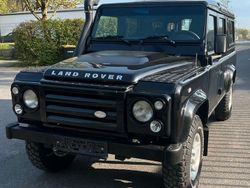 Schwarz Gebraucht 2008 Land Rover Defender SUV | 35.900 €