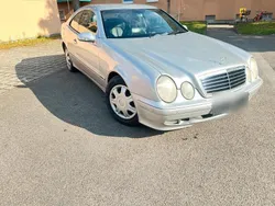 Grau Gebraucht 1999 Mercedes CLK230 Coupé | 1.050 € (Superpreis)