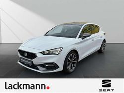 Weiss Gebraucht 2021 Seat Leon Beats Limousine | 26.990 € (Teuer)