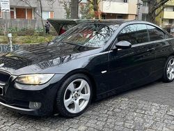 Schwarz Gebraucht 2009 BMW 320 Shadowline Coupé | 5.850 € (Guter Preis)