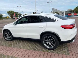 Weiß Gebraucht 2020 Mercedes GLE350 SUV | 48.900 € (Superpreis)