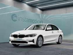 Schwarz Gebraucht 2019 BMW 320 Sport Line Limousine | 28.900 € (Fairer Preis)