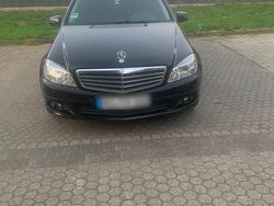 Schwarz Gebraucht 2010 Mercedes C200 Kombi | 5.000 €