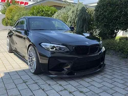 Schwarz Gebraucht 2017 BMW M2 M Performance Coupé | 56.500 €