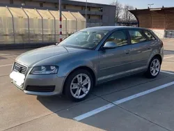 Grau Gebraucht 2009 Audi A3 Attraction Limousine | 6.900 € (Teuer)