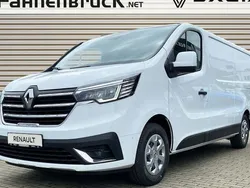 Arktisweiß Neu 2024 Renault Trafic Expression Van | 34.555 € (Etwas zu teuer)