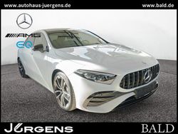 Digitalweiss Gebraucht 2024 Mercedes A35 AMG AMG Limousine | 46.290 € (Fairer Preis)