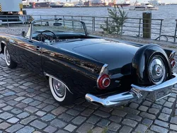 Schwarz Gebraucht 1956 Ford Thunderbird Cabrio | 39.900 €