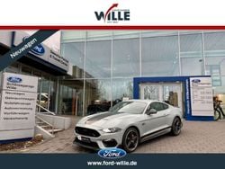 Blau Gebraucht 2024 Ford Mustang Mach 1 Coupé | 63.850 € (Teuer)