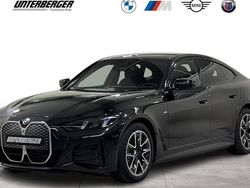 Black sapphire Gebraucht 2025 BMW i4 Comfort Edition Limousine | 54.990 € (Fairer Preis)