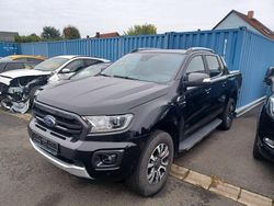 Schwarz Gebraucht 2021 Ford Ranger Wildtrack Abholung | 34.990 € (Guter Preis)