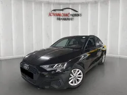Schwarz Gebraucht 2021 Audi A3 Basis Limousine | 14.850 € (Guter Preis)