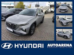 Shimmering silver Gebraucht 2024 Hyundai Tucson Style SUV | 25.975 € (Superpreis)